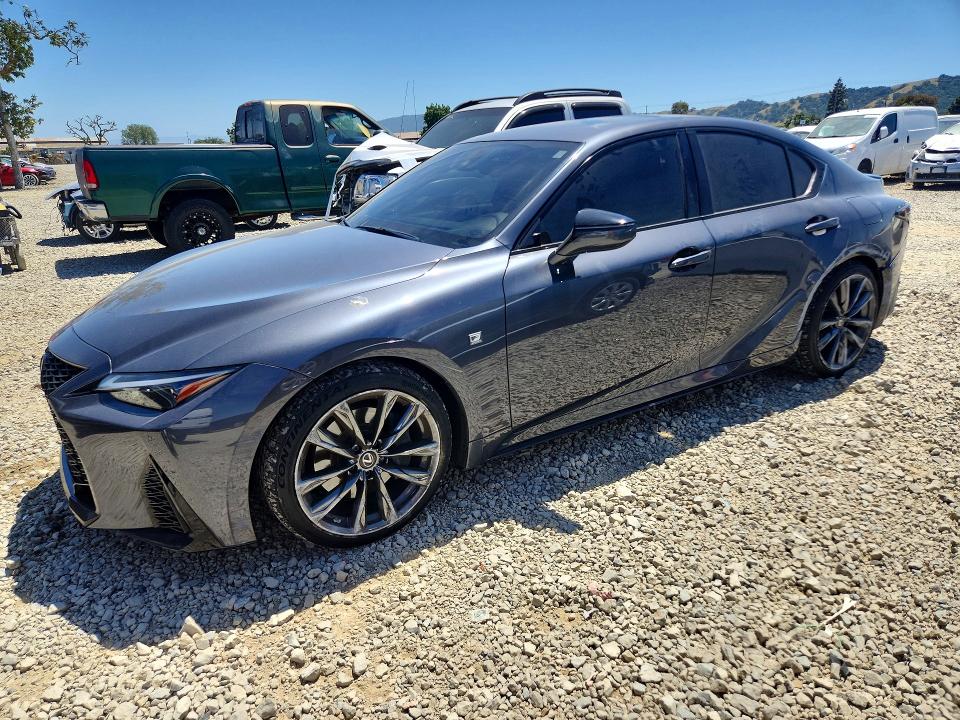 Aukcja sprzedaży 2022 Lexus Is, vin: JTHGZ1B21N5055932, numer aukcji: 53564266