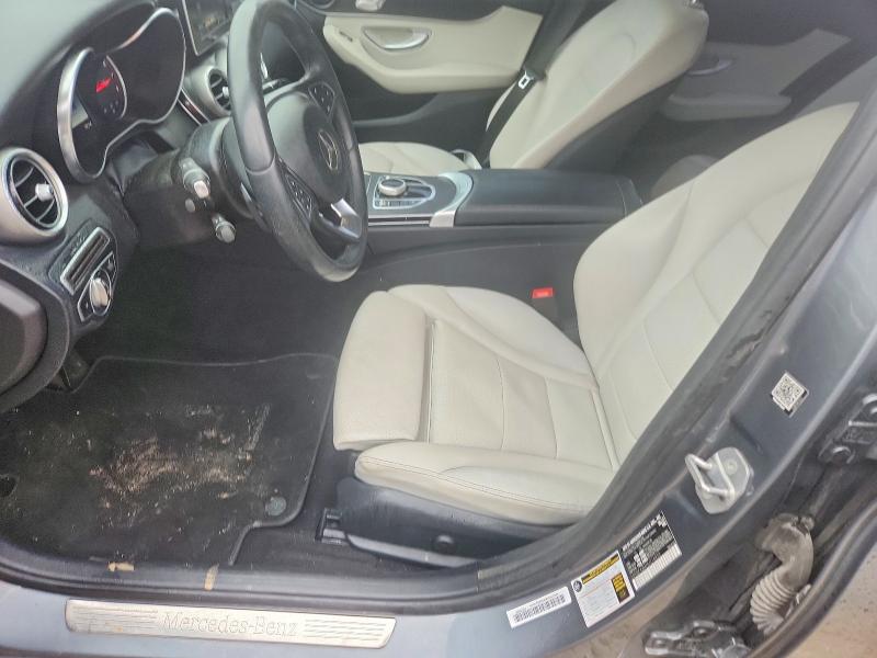 Продажа на аукционе авто 2017 Mercedes-benz C, vin: 55SWF4JB6HU216933, номер лота: 54214036