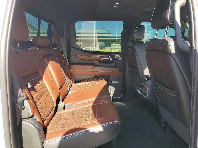 Продаж на аукціоні авто 2022 Gmc Sierra, vin: 1GTUUHET2NZ621427, номер лоту: 55522066