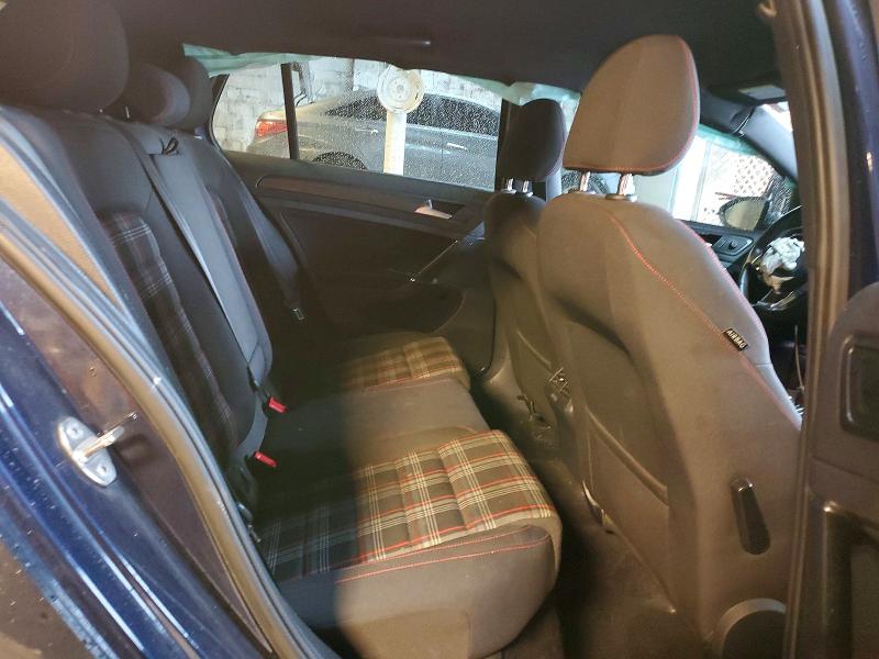 Продажа на аукционе авто 2019 Volkswagen Gti, vin: 3VW6T7AU4KM029963, номер лота: 54749416