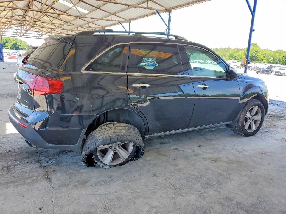 Aukcja sprzedaży 2013 Acura Mdx, vin: 2HNYD2H35DH524628, numer aukcji: 52403626