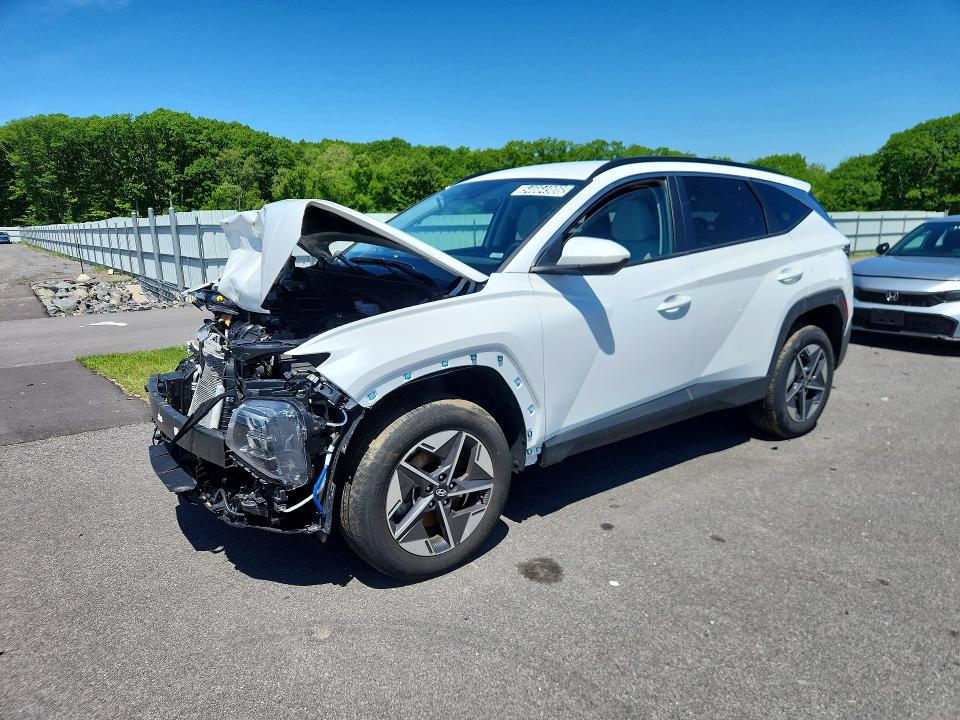 Продажа на аукционе авто 2025 Hyundai Tucson, vin: 3KMJBCDE1SE023011, номер лота: 54664906