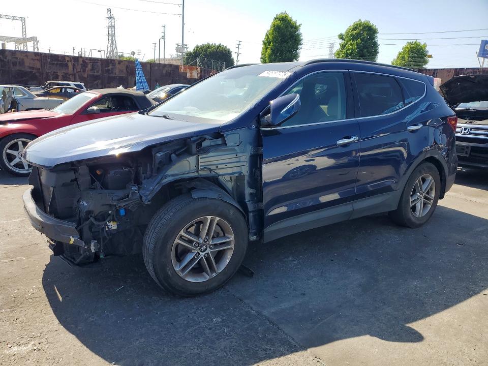Продаж на аукціоні авто 2017 Hyundai Santa Fe Sport, vin: 5XYZU3LB6HG422239, номер лоту: 54887976