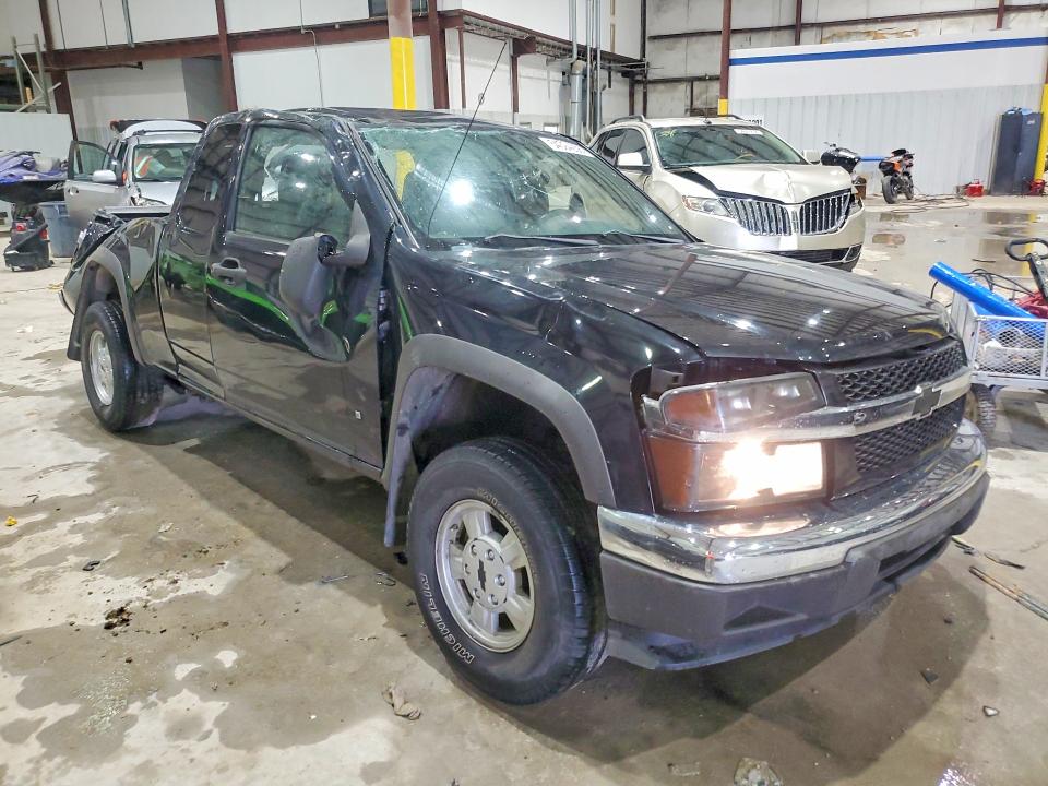 54394236 :رقم المزاد ، 1GCDT199378252238 vin ، 2007 Chevrolet Colorado مزاد بيع