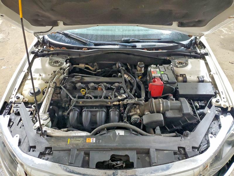 Aukcja sprzedaży 2012 Ford Fusion, vin: 3FAHP0HA4CR102293, numer aukcji: 52658676