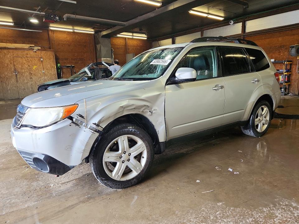 Auction sale of the 2010 Subaru Forester, vin: JF2SH6DC8AH730610, lot number: 53962596