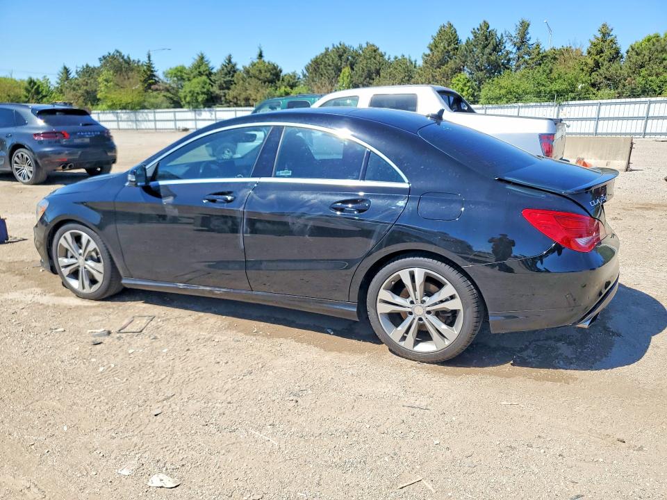 Aukcja sprzedaży 2014 Mercedes-benz Cla, vin: WDDSJ4EB8EN050961, numer aukcji: 53059176