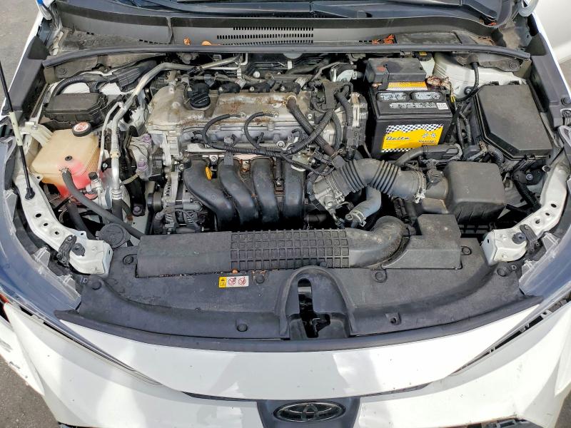 Aukcja sprzedaży 2020 Toyota Corolla, vin: JTDHPRAE2LJ002862, numer aukcji: 54176936
