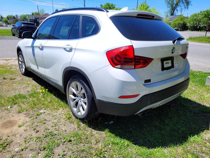 Aukcja sprzedaży 2013 Bmw X1, vin: WBAVL1C53DVR86785, numer aukcji: 55035246