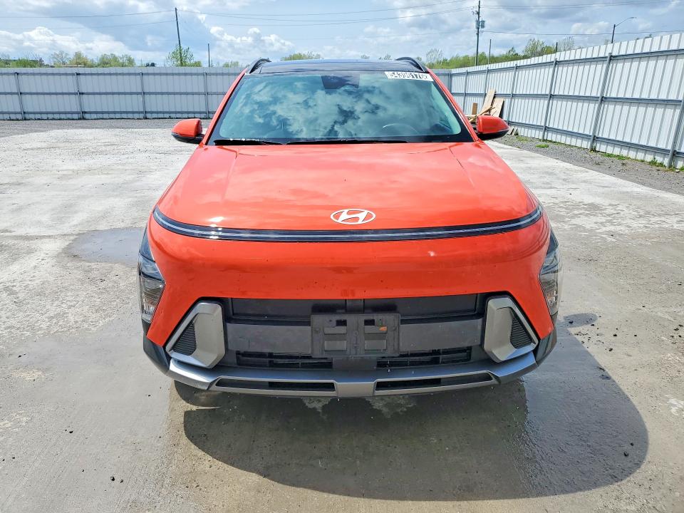 Продаж на аукціоні авто 2024 Hyundai Kona, vin: KM8HCCAB7RU122822, номер лоту: 54396176