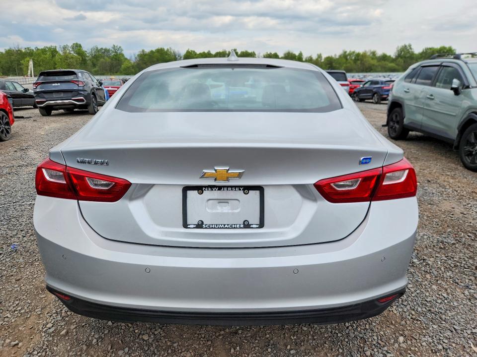 2018 Chevrolet Malibu მანქანა იყიდება აუქციონზე, vin: 1G1ZF5SU5JF116241, აუქციონის ნომერი: 53565016