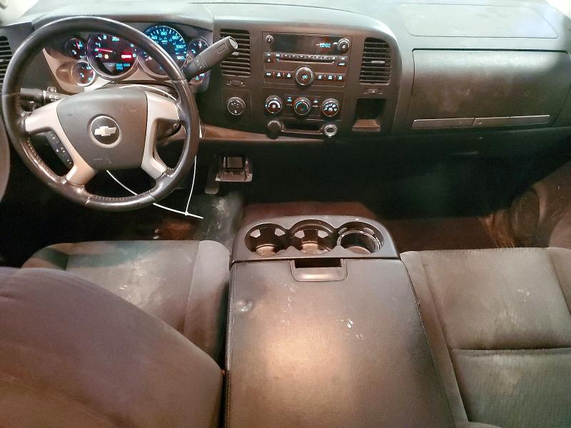 55527156 :رقم المزاد ، 1GCHK53K49F183386 vin ، 2009 Chevrolet Silverado مزاد بيع