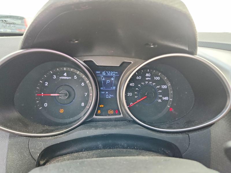 2013 Hyundai Veloster მანქანა იყიდება აუქციონზე, vin: KMHTC6AD0DU107262, აუქციონის ნომერი: 54893856