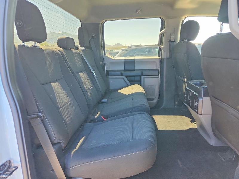 2018 Ford F150 მანქანა იყიდება აუქციონზე, vin: 1FTEW1EP0JKC41224, აუქციონის ნომერი: 53193556