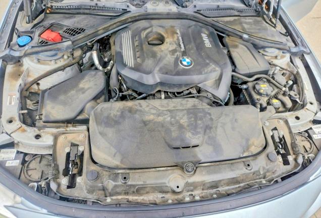 Aukcja sprzedaży 2017 Bmw 430i, vin: WBA4R7C38HK896101, numer aukcji: 54208986