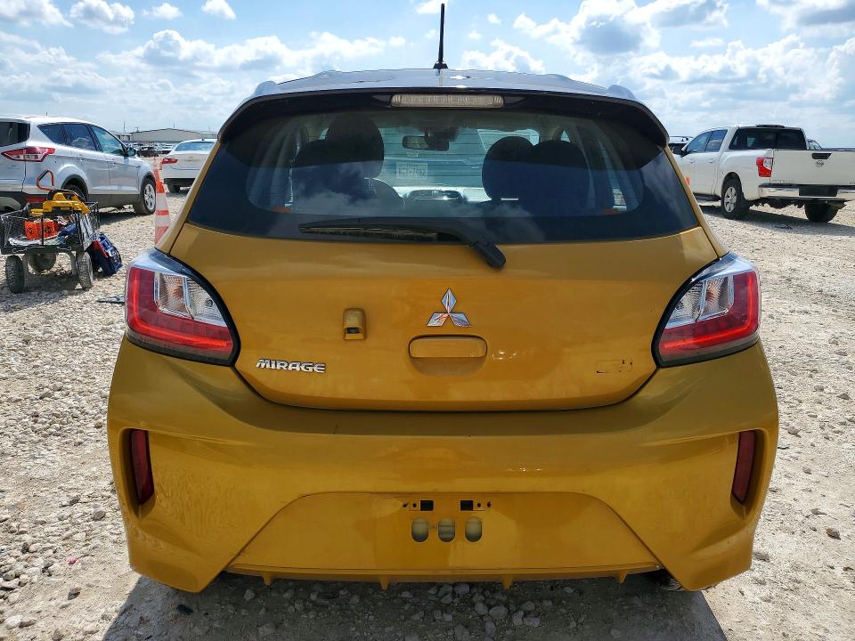 Aukcja sprzedaży 2024 Mitsubishi Mirage, vin: ML32AWHJXRH007979, numer aukcji: 53102916