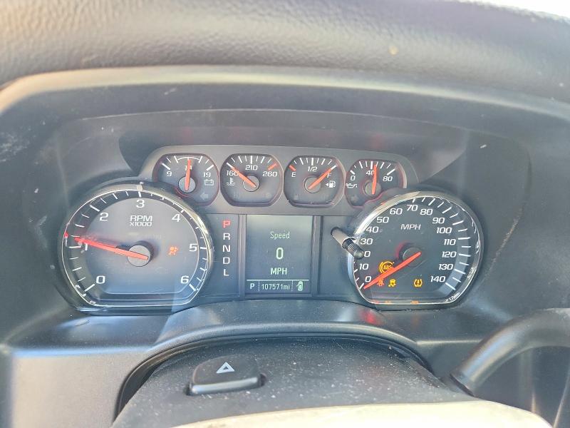 53613446 :رقم المزاد ، 1GCVKNECXJZ278580 vin ، 2018 Chevrolet Silverado مزاد بيع
