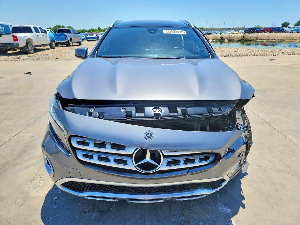 Aukcja sprzedaży 2019 Mercedes-benz Gla, vin: WDCTG4GB1KJ583953, numer aukcji: 53402476