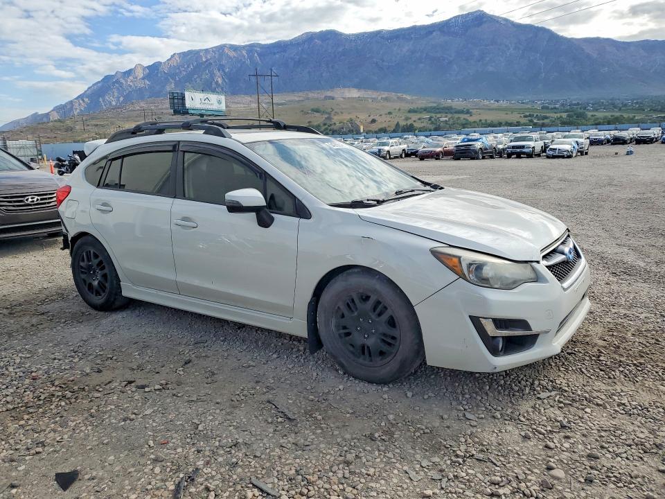 Продаж на аукціоні авто 2015 Subaru Impreza, vin: JF1GPAY60F8252906, номер лоту: 54288346