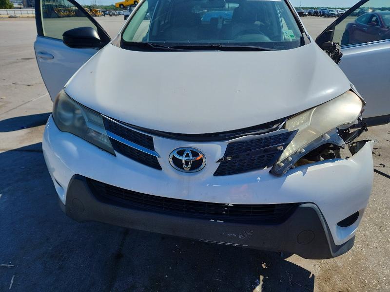 Продажа на аукционе авто 2013 Toyota Rav4, vin: JTMZFREV4D5002650, номер лота: 53615076