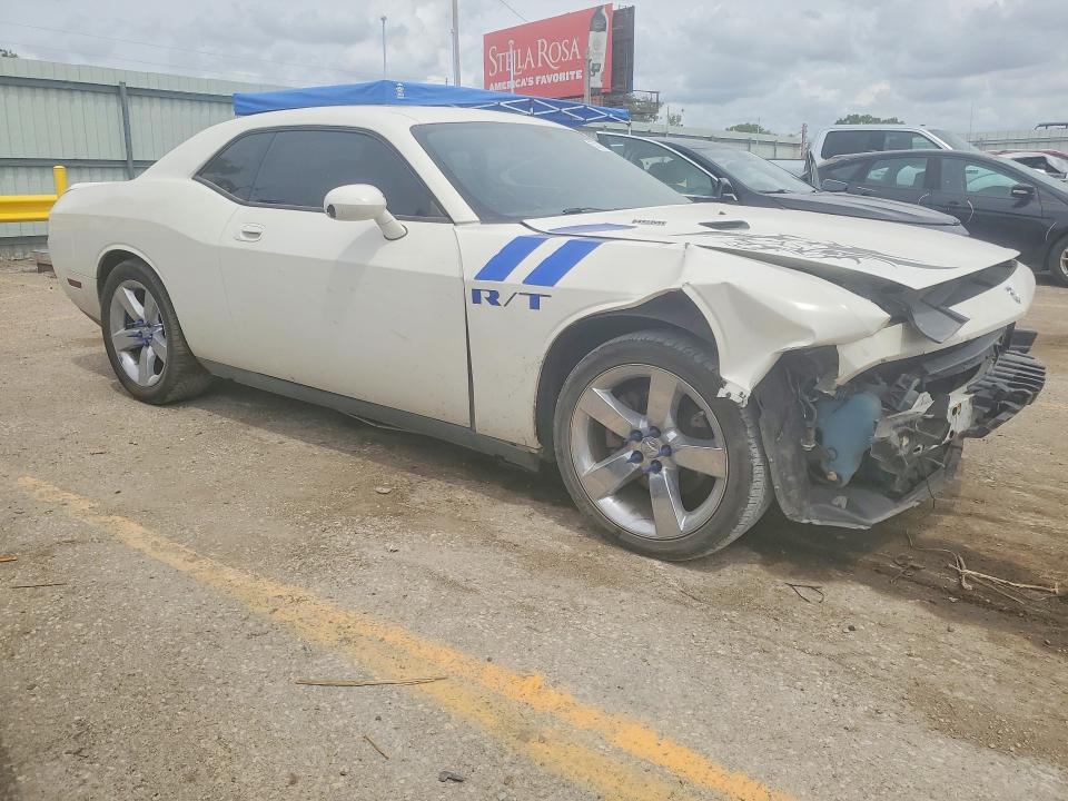 53821906 :رقم المزاد ، 2B3LJ54T09H572238 vin ، 2009 Dodge Challenger مزاد بيع