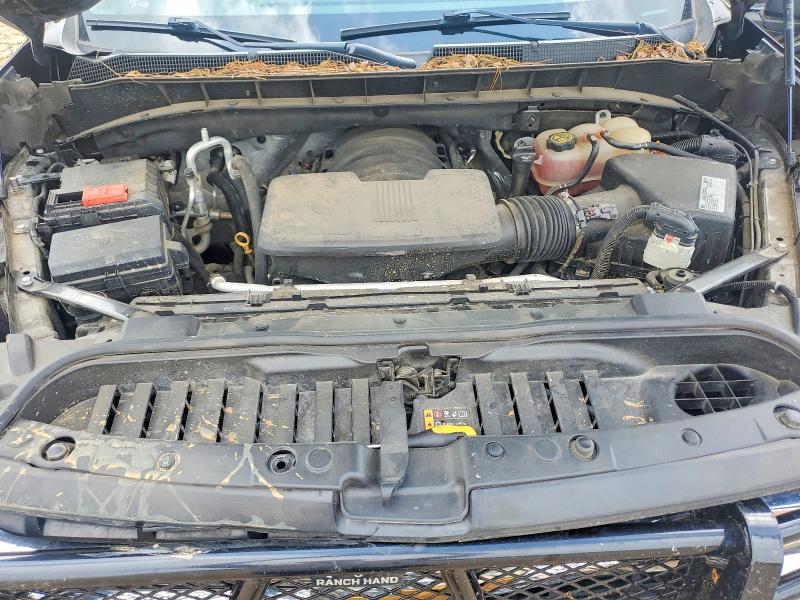 Aukcja sprzedaży 2021 Chevrolet Silverado, vin: 1GCUYDEDXMZ252868, numer aukcji: 54427876