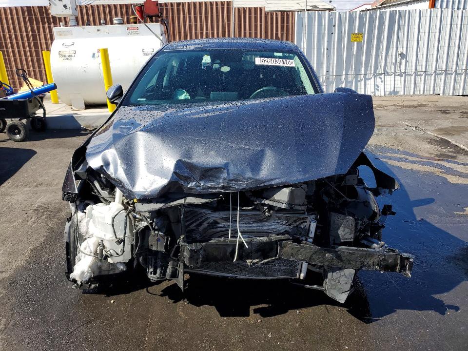 2023 Kia Forte მანქანა იყიდება აუქციონზე, vin: 3KPF24AD9PE590908, აუქციონის ნომერი: 52603016
