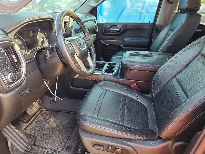 2022 Gmc Sierra მანქანა იყიდება აუქციონზე, vin: 1GT49REY6NF350649, აუქციონის ნომერი: 51133586