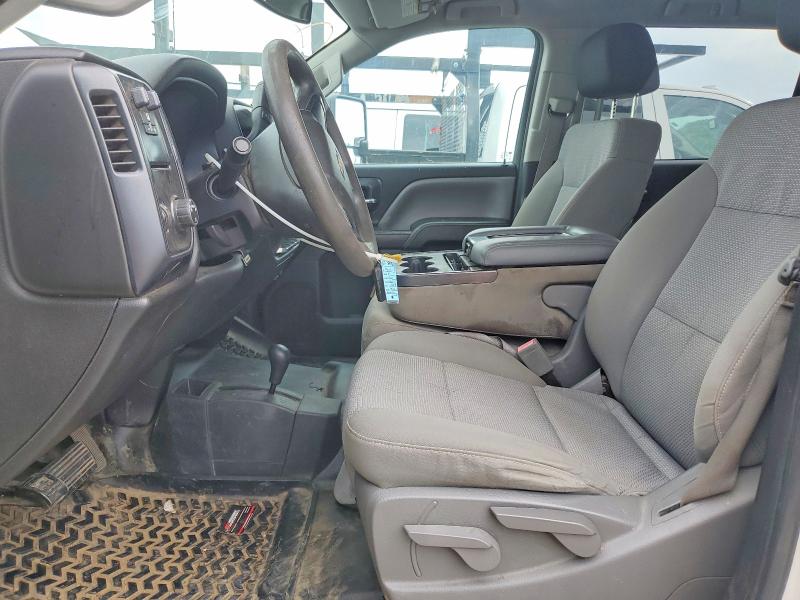 Продаж на аукціоні авто 2015 Chevrolet Silverado, vin: 1GC1KUE8XFF539333, номер лоту: 55767006