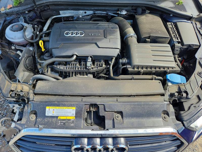 Продажа на аукционе авто 2018 Audi A3, vin: WAUB8GFF3J1028678, номер лота: 54940116
