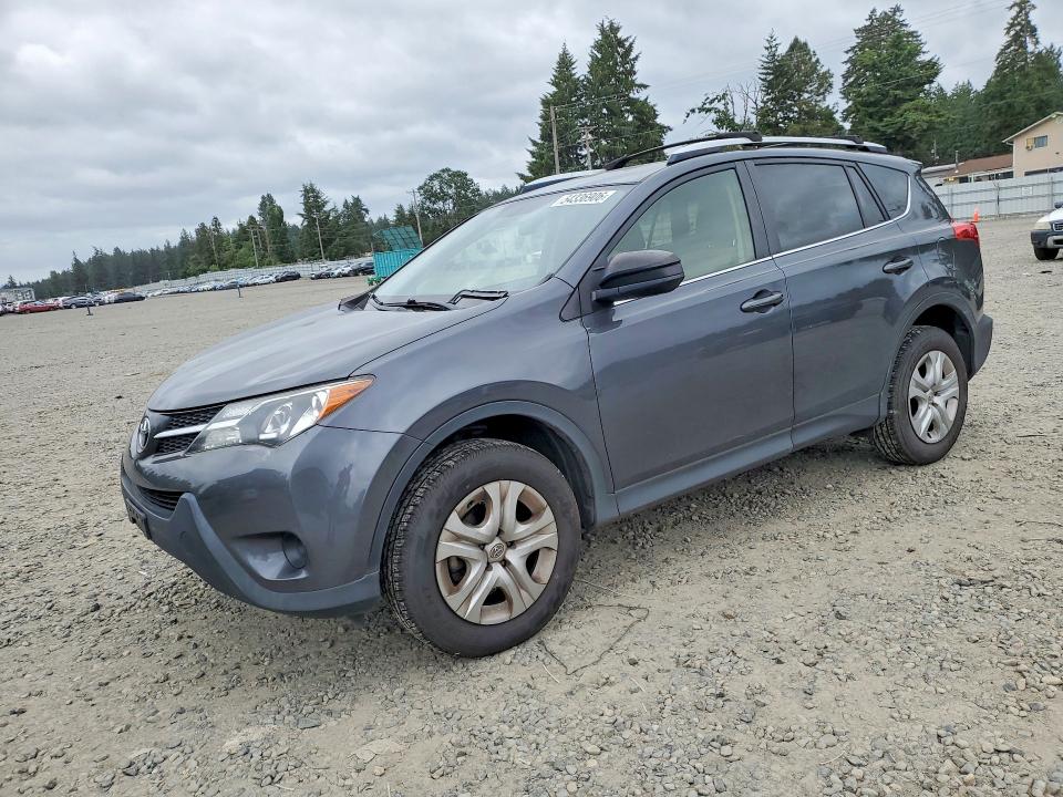 Продажа на аукционе авто 2014 Toyota Rav4, vin: JTMBFREV8ED050922, номер лота: 54336906