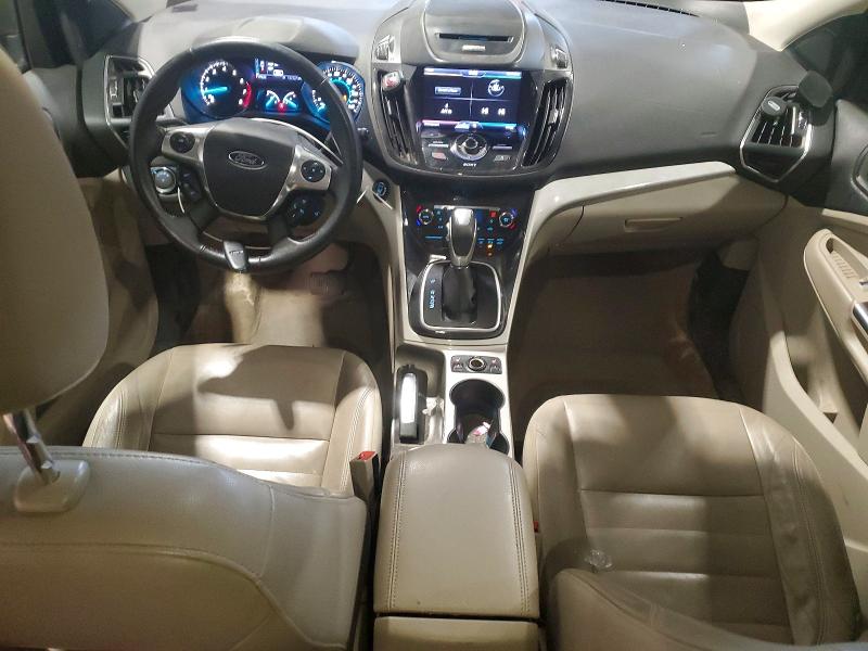 52344756 :رقم المزاد ، 1FMCU9H9XDUB57635 vin ، 2013 Ford Escape مزاد بيع