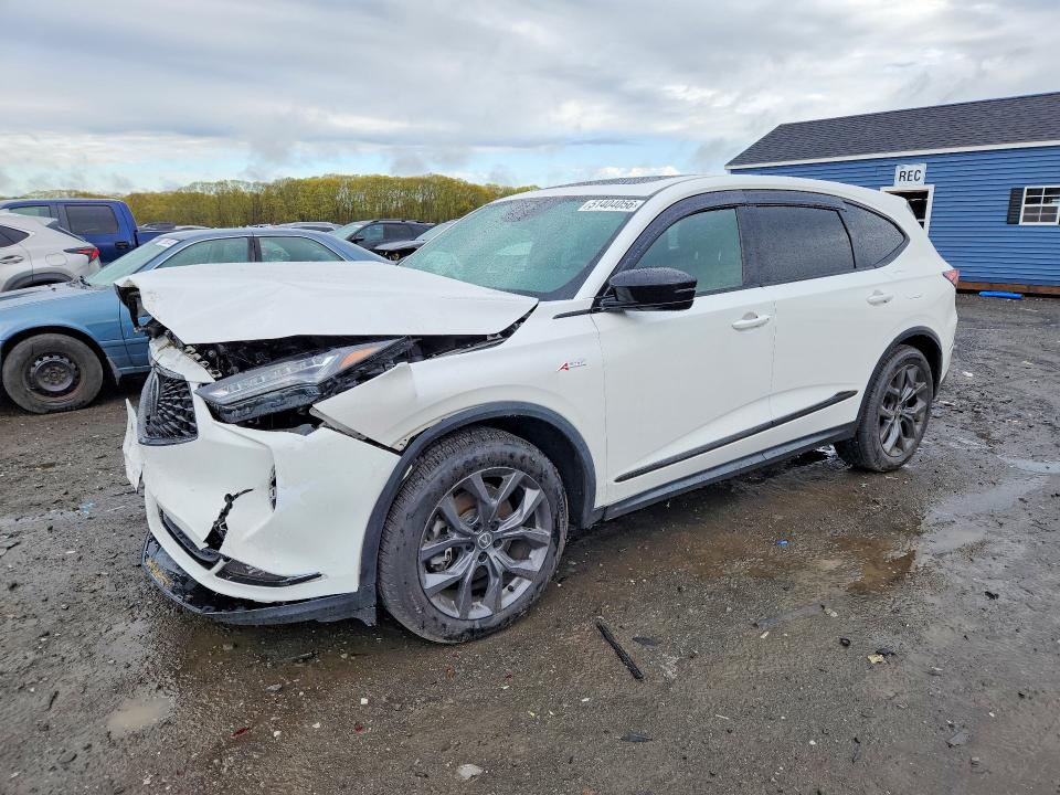 Aukcja sprzedaży 2022 Acura Mdx, vin: 5J8YE1H05NL023764, numer aukcji: 51404056