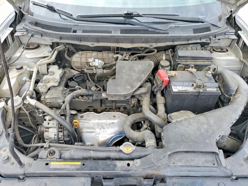 2013 Nissan Rogue მანქანა იყიდება აუქციონზე, vin: JN8AS5MT7DW011729, აუქციონის ნომერი: 53041726