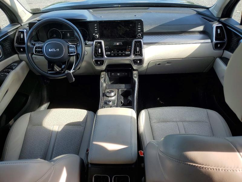 54877646 :رقم المزاد ، KNDRHDLG3P5182144 vin ، 2023 Kia Sorento مزاد بيع
