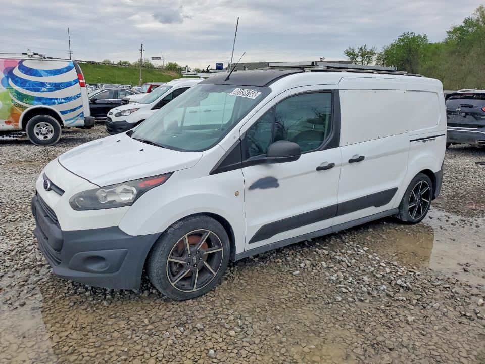 49384766 :رقم المزاد ، NM0LS7E72G1236754 vin ، 2016 Ford Transit Connect مزاد بيع