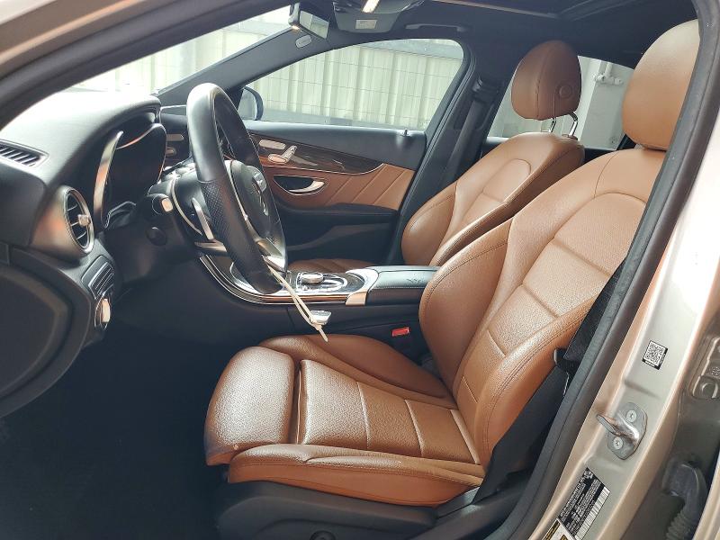 51456886 :رقم المزاد ، 55SWF8DB7KU303265 vin ، 2019 Mercedes-benz C مزاد بيع