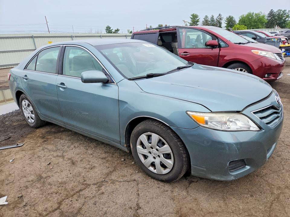 Aukcja sprzedaży 2011 Toyota Camry, vin: 4T1BF3EK1BU750579, numer aukcji: 54786476