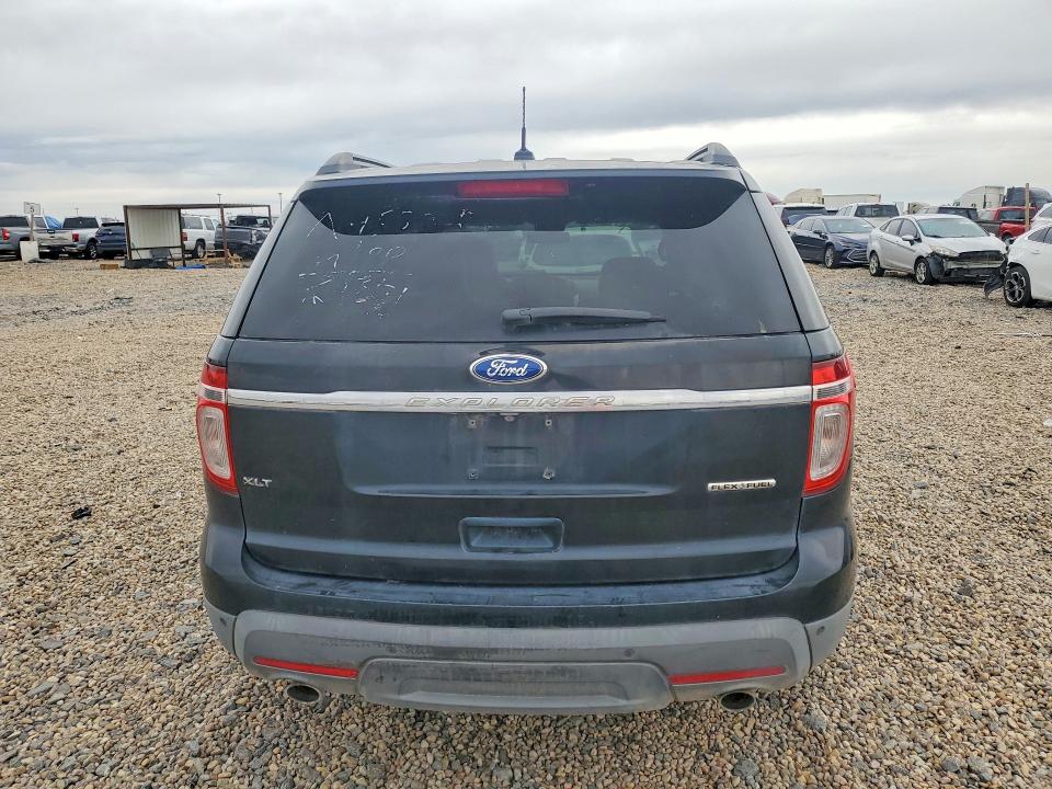 55502816 :رقم المزاد ، 1FM5K7D80FGA45301 vin ، 2015 Ford Explorer مزاد بيع