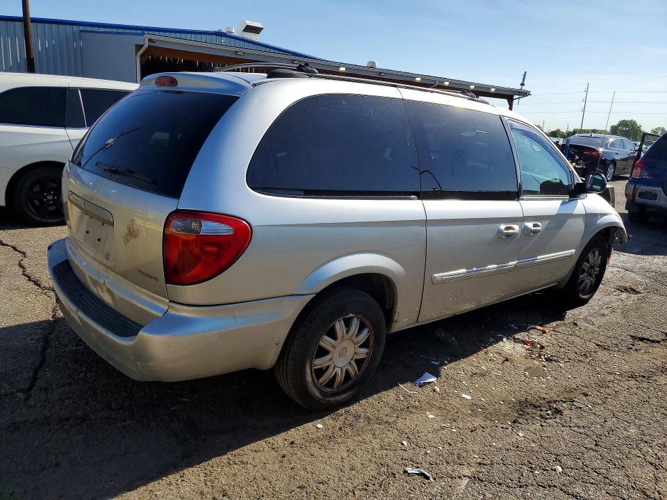 2005 Chrysler Town & Country მანქანა იყიდება აუქციონზე, vin: 2C4GP54L55R439896, აუქციონის ნომერი: 53541106