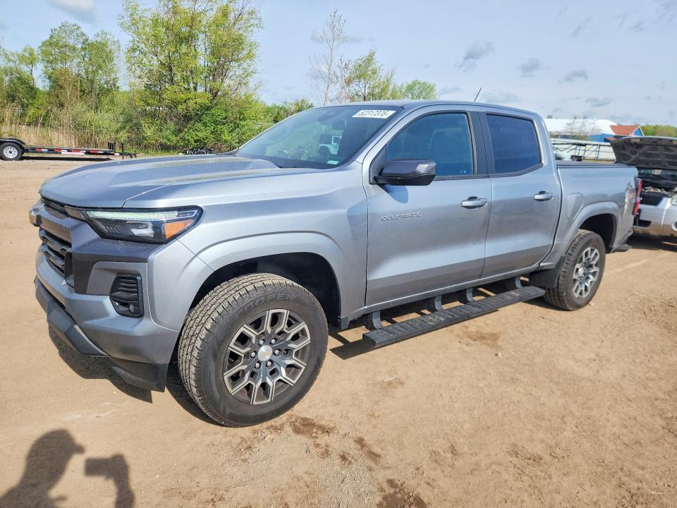 Aukcja sprzedaży 2023 Chevrolet Colorado, vin: 1GCPTCEKXP1191822, numer aukcji: 52317376