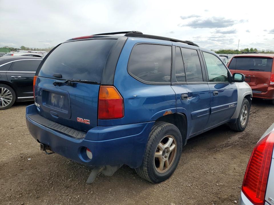Продаж на аукціоні авто 2005 Gmc Envoy, vin: 1GKDT13S352339864, номер лоту: 51925796