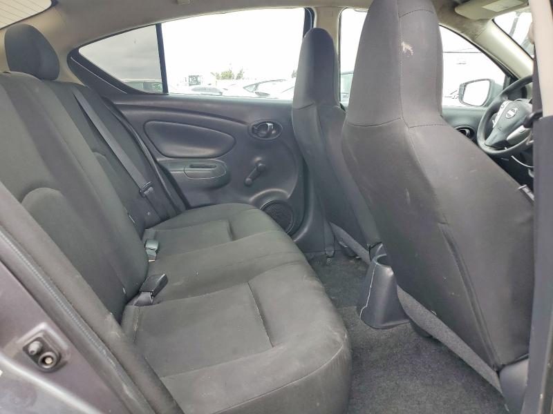 Продажа на аукционе авто 2017 Nissan Versa, vin: 3N1CN7AP8HL814370, номер лота: 52462326