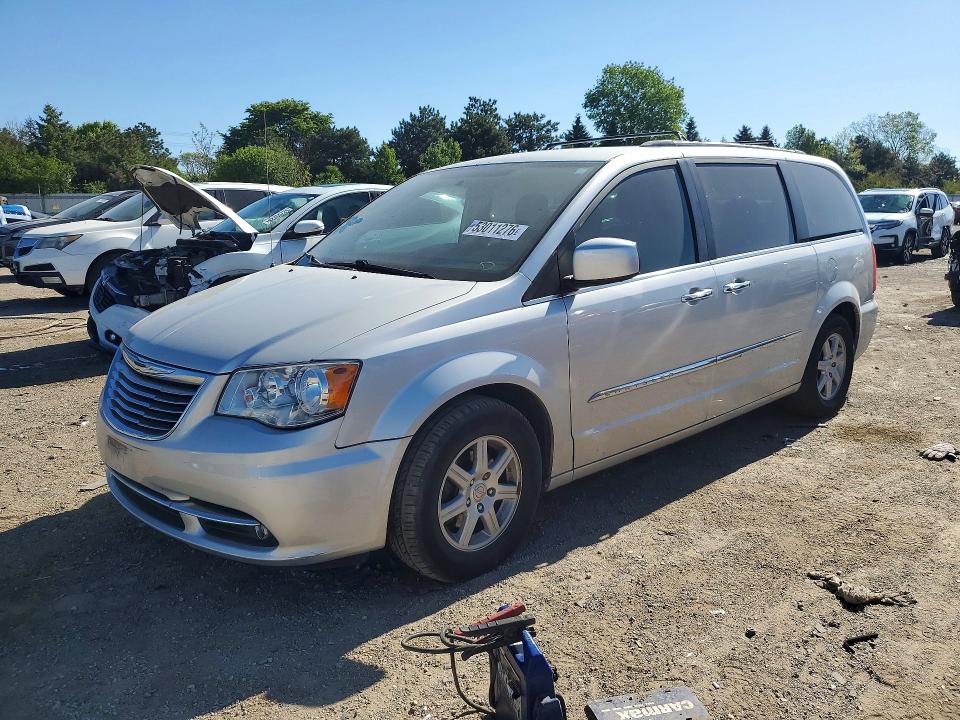 Aukcja sprzedaży 2011 Chrysler Town & Country, vin: 2A4RR5DG0BR785379, numer aukcji: 53011276