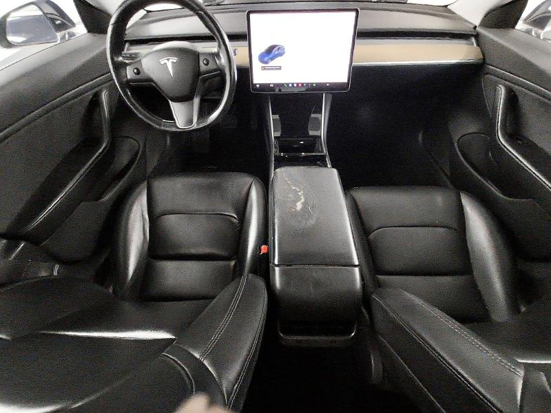 Продаж на аукціоні авто 2018 Tesla Model 3, vin: 5YJ3E1EA3JF077986, номер лоту: 51650746