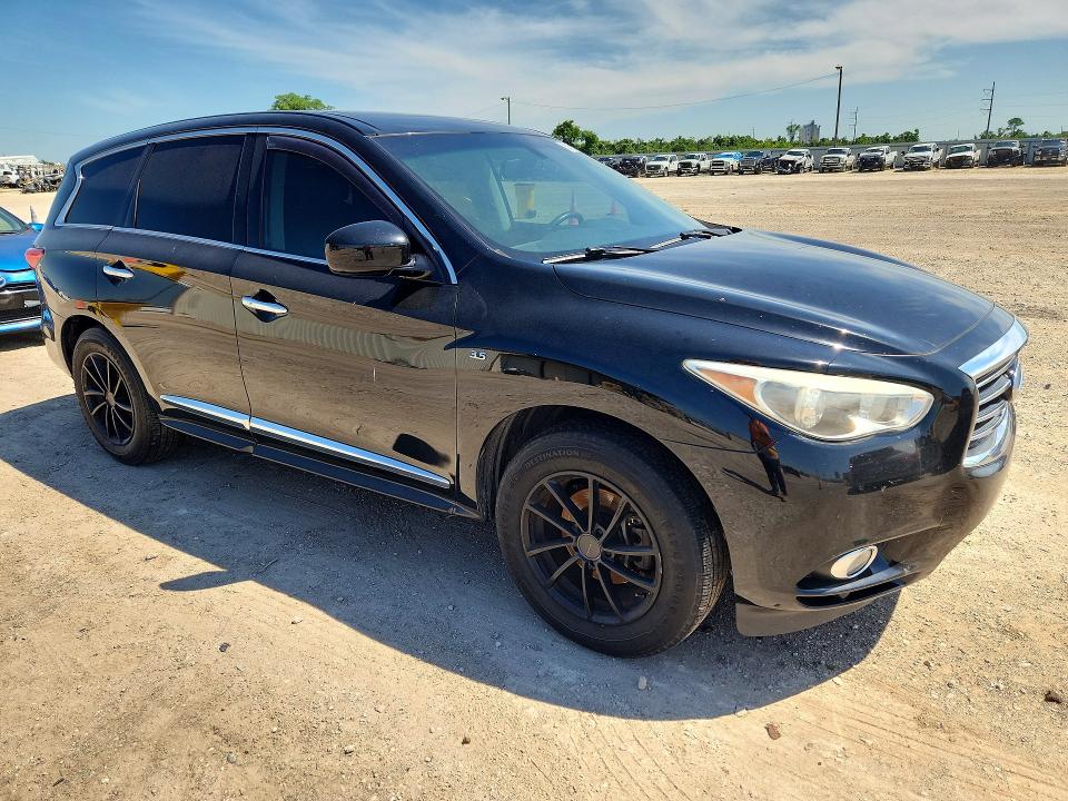 Продажа на аукционе авто 2015 Infiniti Qx60, vin: 5N1AL0MN1FC556824, номер лота: 53765116