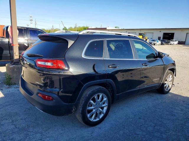 Продаж на аукціоні авто 2014 Jeep Cherokee, vin: 1C4PJLDB3EW164386, номер лоту: 52916016