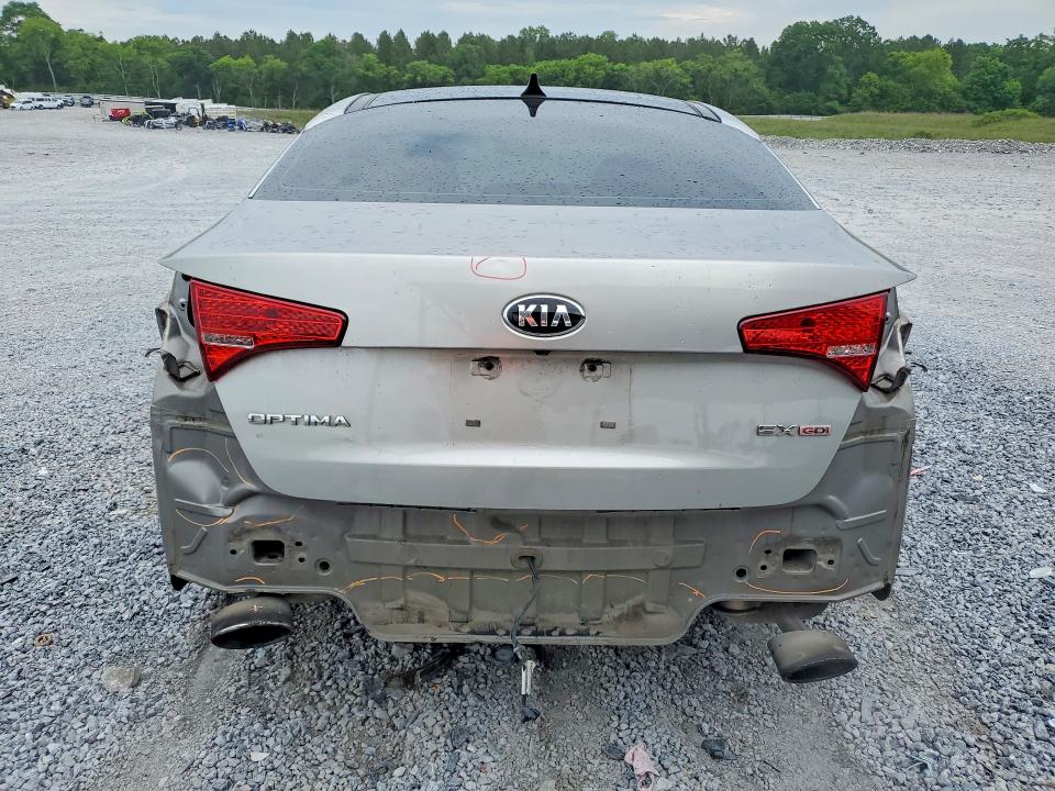 Продаж на аукціоні авто 2013 Kia Optima, vin: 5XXGN4A79DG259139, номер лоту: 51408666