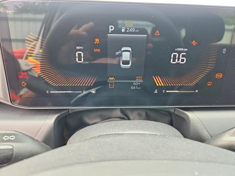 54587206 :رقم المزاد ، 3KPFT4DE5TE267676 vin ، 2026 Kia K4 مزاد بيع