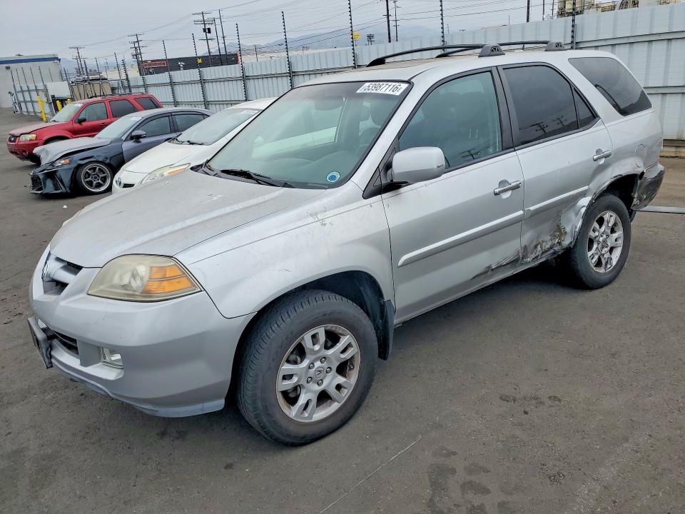 Продаж на аукціоні авто 2005 Acura Mdx, vin: 2HNYD18825H518857, номер лоту: 53987116